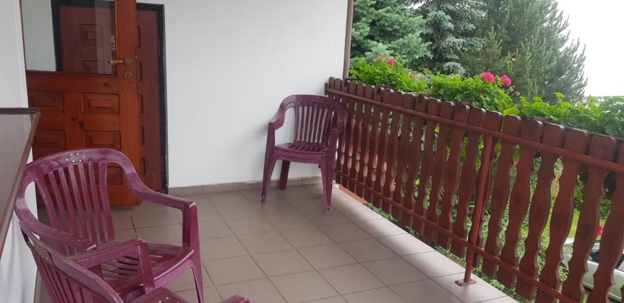 Swierkowy Zakatek Krasnobród Εξωτερικό φωτογραφία